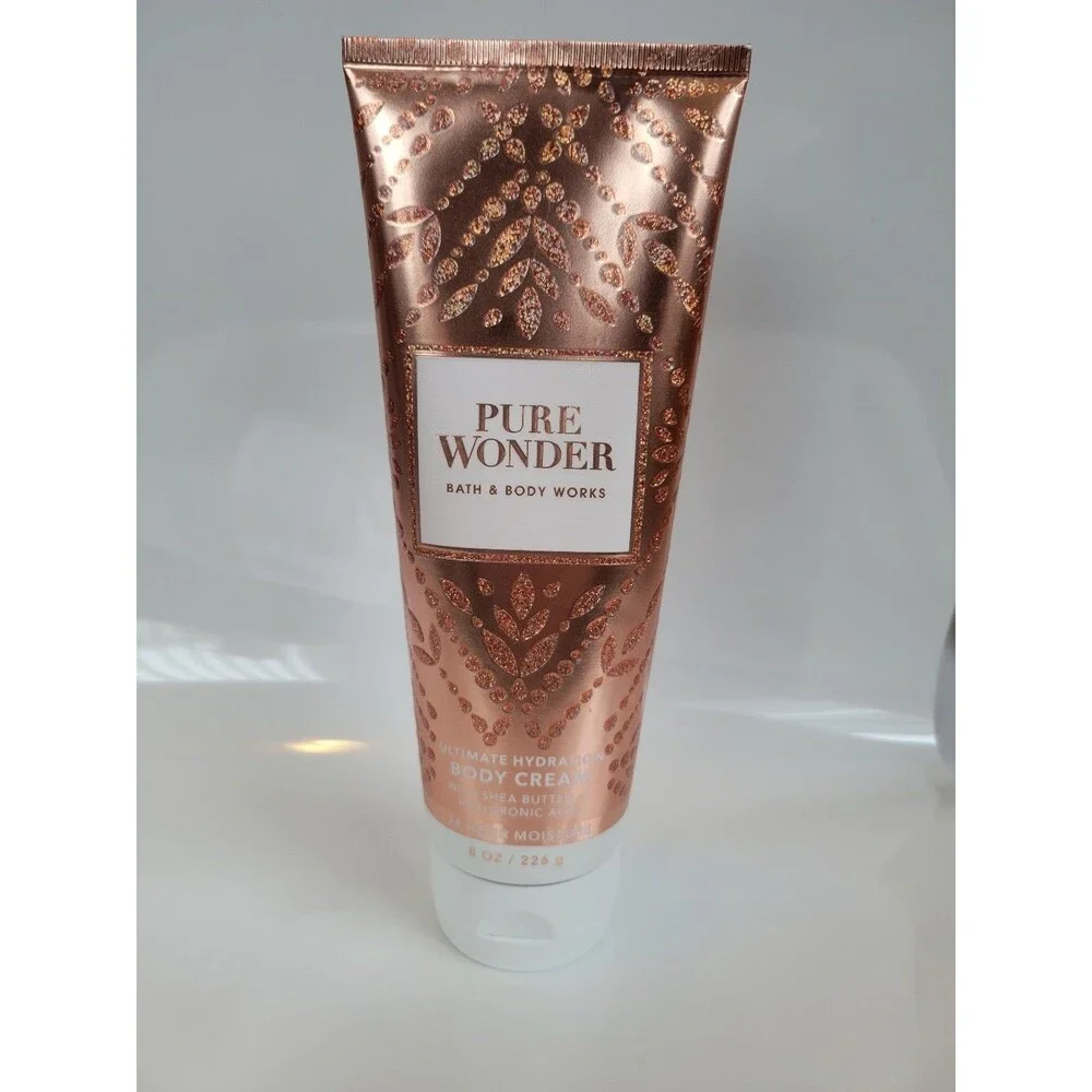 Bath and Body Works Pure Wonder Body cream